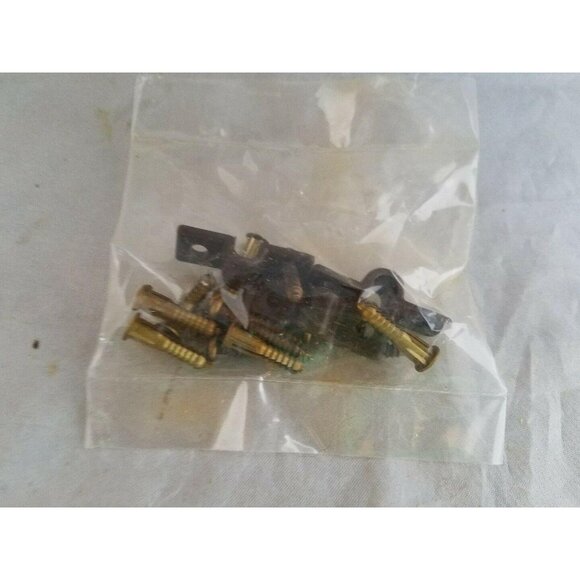 Sani-Shelf Hook Hang All Rack Wall Mounted Epoxy Coated Steel 8 Hooks Brown Coat - Picture 4 of 5